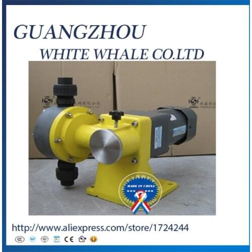 DN20 220v50hz 60w 60L/H JBB-60/0.7 Stainless Steel 304 Small flow precision metering pump