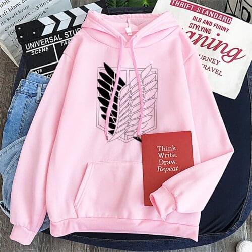 Hot Japanese Anime Graphic Hoodies Men Kawaii Sasuke One Piece Demon Slayer Attack on Titan Harajuku Sweatshirt Unisex