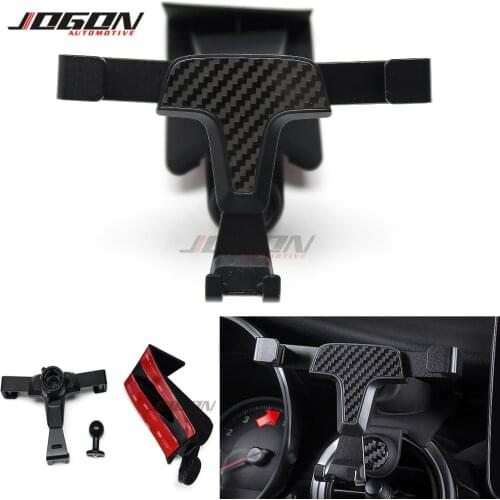 Custom-Built For Mercedes-Benz V-Class(MPV) V250 2016-2018 Gravity Phone Holder Auto-Lock Firm Mount Stand Cradle Accessories