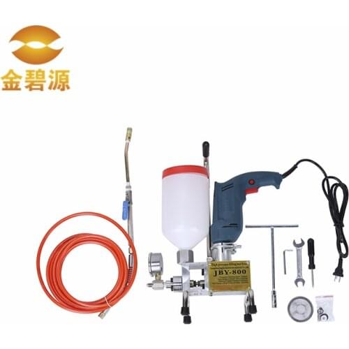 JBY800 portable polyurethane foam epoxy resin injection machine