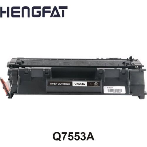 Q7553A 53A Compatible Toner Cartridge for HP Laser Jet P2014 P2015 P2015DN P2015X M2727MFP Printer