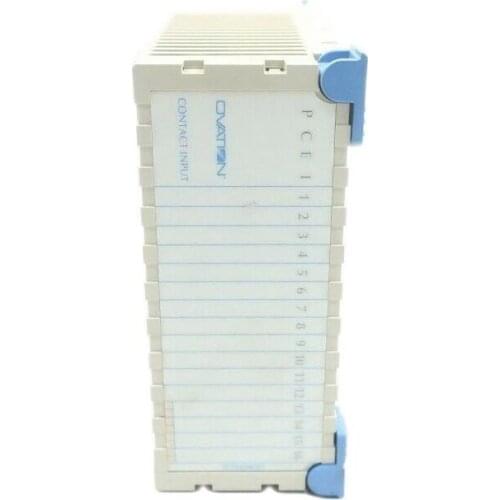 Westinghouse 1C31234G01 Ovation Contact Input Module