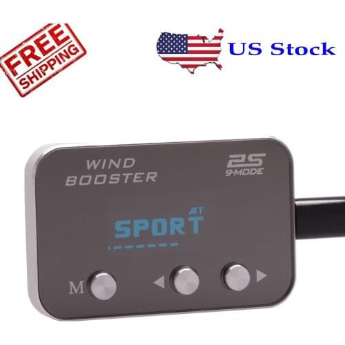 Pedal Response Commander Throttle Controller 2006 2007 2008 2009 2010 2011 2012 For Subaru impreza WRX XV All engines