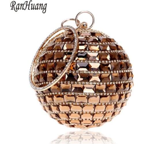 Женские сумки со стразами RanHuang China At AliExpress