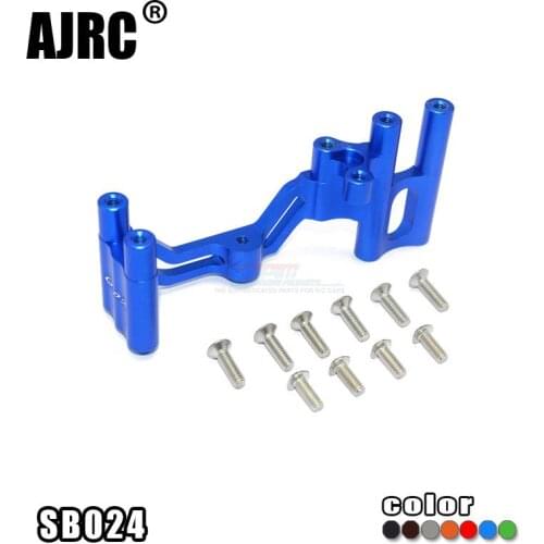 Losi 1:6 Super Baja Rey 9320977 Aluminum Alloy Servo Mount-piece Sb024