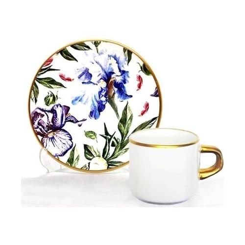 Focus Turkish Coffee Set 12 Pieces Wildy