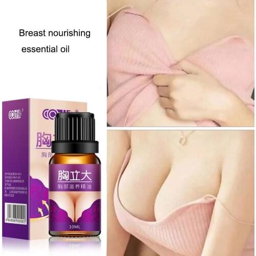 Up Size Breast Enlargement Oil Promote Female Hormones Enhancement Firming Breast Oil Growth Body Boobs Bust Care Fast Bres O1D4