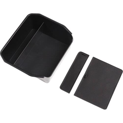 Vehicle Accessories Storage Box Armrest Storage Box Car Armrest Box Tray for Land Rover Defender 2020 Accessories