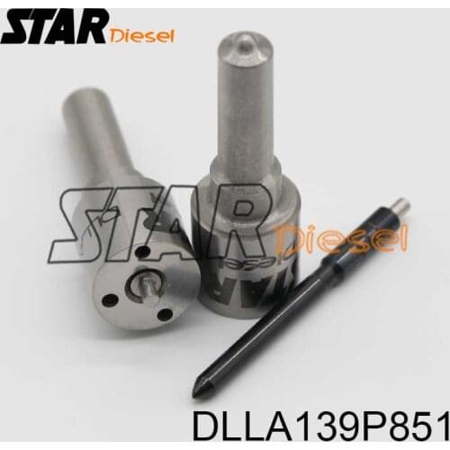 STAR Diesel DLLA139P851 Common Rail Injector Nozzle DLLA 139P 851 Auto Engine Parts For 095000-5480 RE520240 RE520333