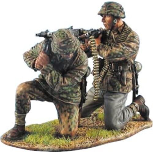 1/35 Resin Model Figure GK， Unassembled and unpainted kit