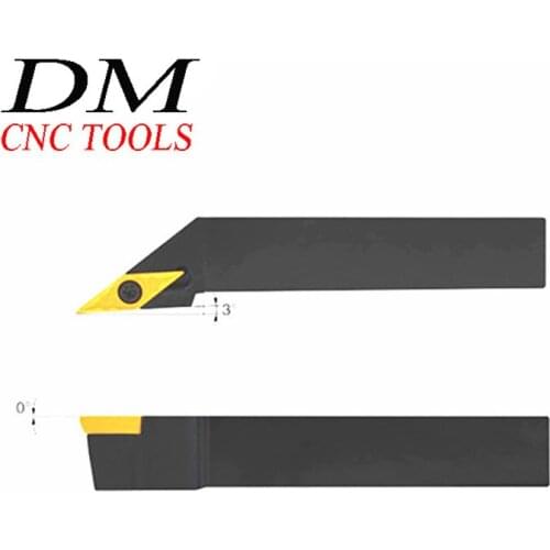 1PCS SVJCR 1010H11/1212H11/1616H11/1616H16/2020K11/2020K16/2525M16/3232P16 External turning tool carrier Turning accessories