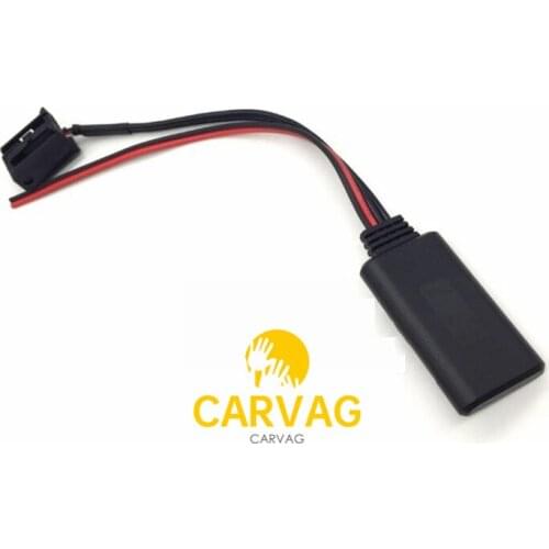 Car Bluetooth Module Wireless AUX audio For Ford Fiesta Focus Mondeo PUMA/MK2/MK3/S-MAX