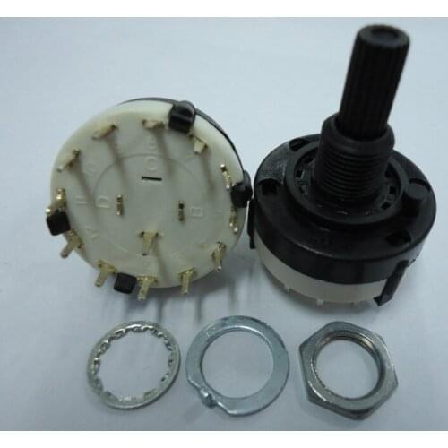 [ BELLA]Crown units produced 26mm band switch rotary gear switch a knife 12 files 20 rachis environmental temperature--50pcs/lot