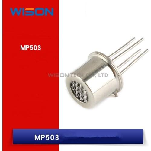 Free shipping 1PCS/LOT MP503 Four stage TVOC peculiar smell sensor for vehicle air purifier