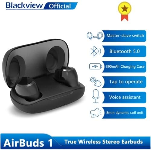 BLACKVIEW Portable Audio Equipment