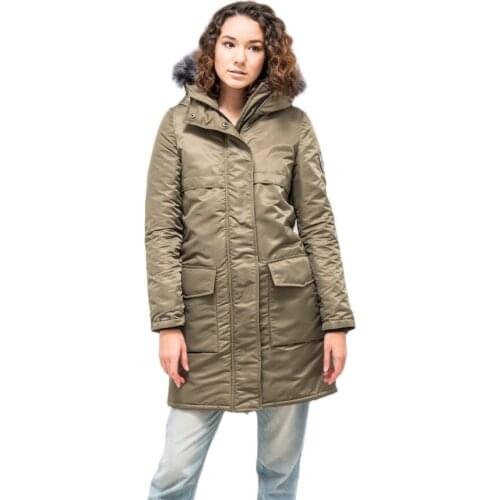 Женские парки DASTI China At AliExpress