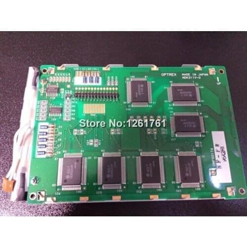 DMF-50174NF-FW LCD SCREEN DISPLAY PANEL