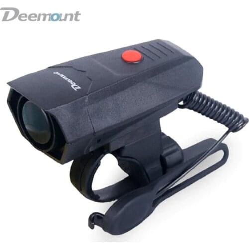 Electric Loud MTB Bicycle Air Horn Ring Road Bike Handlebar Bell Siren Cycling Air Alarm Alert 120db Noise 5 Sounds