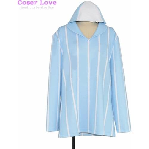 GIRLS und PANZER Mika Cosplay Costume Halloween Christmas Costume