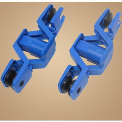 2 pcs Fuel/ BRAKE / OIL / TRANSMISSION / STEERING / AC LINE STOPPER SET