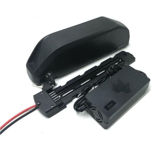 New Hailong 36V 48V 52V 11ah 13Ah 15ah 17.5ah 21ah Built in Samsung Cell 500W 750W 1000W Polly-6 electric bike battery