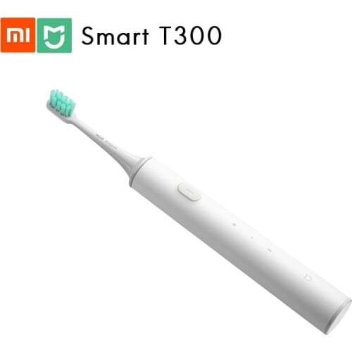 Original Xiaomi Mijia T300 Mi Smart Electric Toothbrush 25 Day Last Preference Memory High Frequency Vibration Magnetic Motor