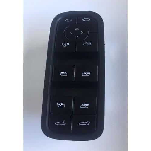 FOR Porsche Cayenne 9YA Panamella 971 Window Lifter Switch Front Left OEM 971959858C 971959858C HUO