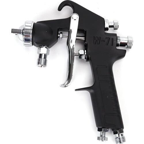 Pressure Feed Industrial Spray Gun W-71P