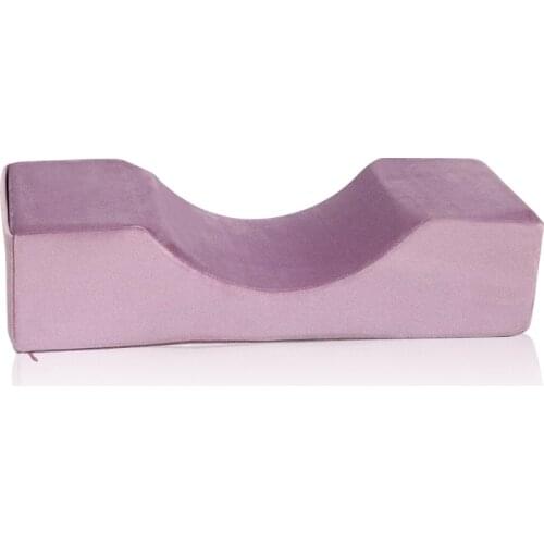 Flannel Pilow for Eyelash Extension 6 colors Beauty salon grafting eyelash Professional pillow ,Lashes Pillow with free ship