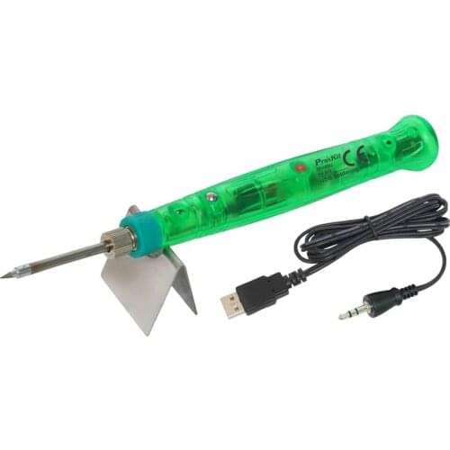 Proskit SI-168U/169U portable household USB soldering iron motherboard chip precision repair soldering iron
