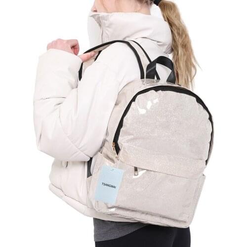 FRALOSHA Womens Waterproof Casual Daypack Backpack Lightweight Travel Business Work Computer Bag girls