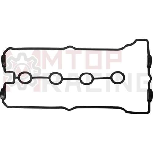 Cylinder Head Cover Gasket For Honda CBR900RR Fireblade 1992-1999 Rubber Gasket 1993 1994 1995 1996 1997 1998