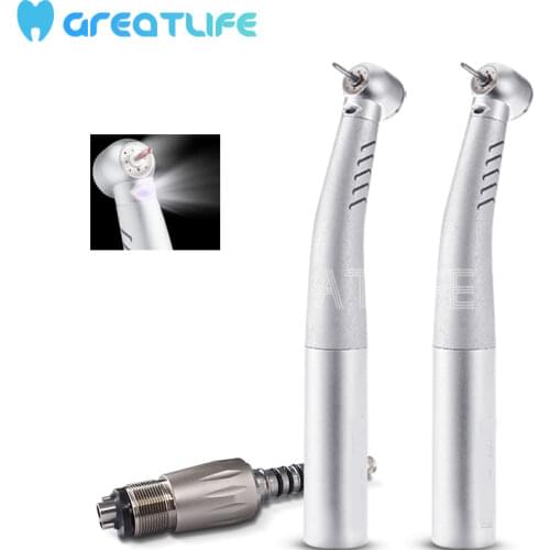 Dental Fiber Optic Kavo Luxm9000l Type Air Turbine Quick Coupler Dental High Speed Handpiece Kavo Style Led High Speed Handpiec