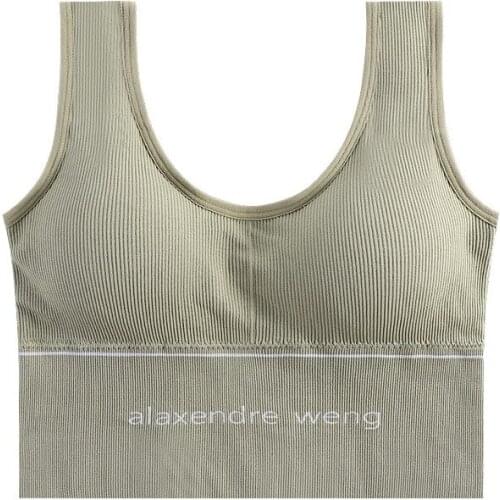 Top Sport Bra Women Underwear Sexy Bralette Push Up Bra Womens Lingerie Seamless Bras Top Female Invisible Bra Wire Free