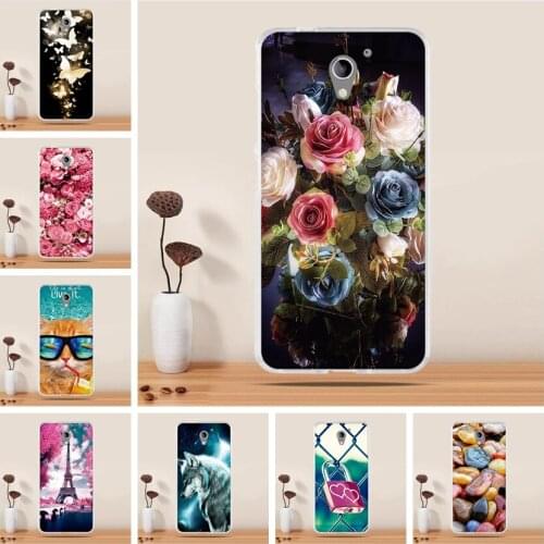 TYILNP ZTE Blade A510 Phone Cases