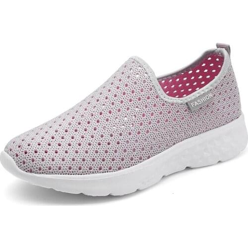 35-42 Tenis Mujer 2021 Tennis Shoes for Woman New Breathable Sneakers Female Platform Chaussure Lady Deportivas Jogging Trainers