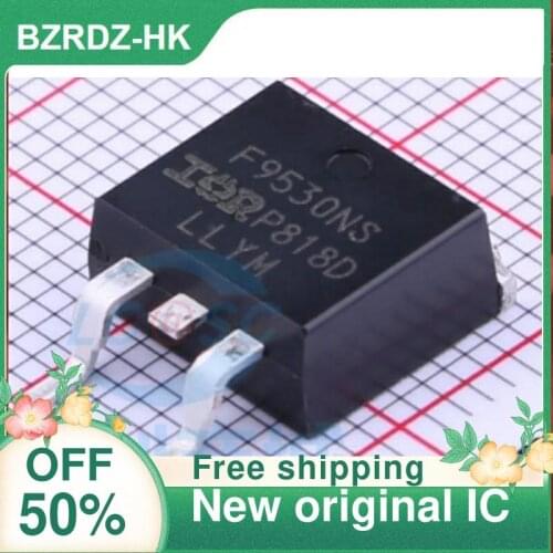 2-10PCS/lot IRF9530NSTR TO-263 MOSFET 100V 14A IRF9530 New original IC