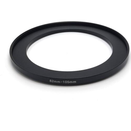 82mm-105mm 82-105 mm 82 to 105 Step Up Filter Ring Adapter for canon nikon pentax sony Camera Lens Filter Hood Holder