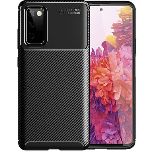 For Cover Samsung S20 FE Case For Samsung Galaxy S20 Fan Edition Capa TPU Phone Cover For Samsung S20 Fan Edition FE Lite Fundas