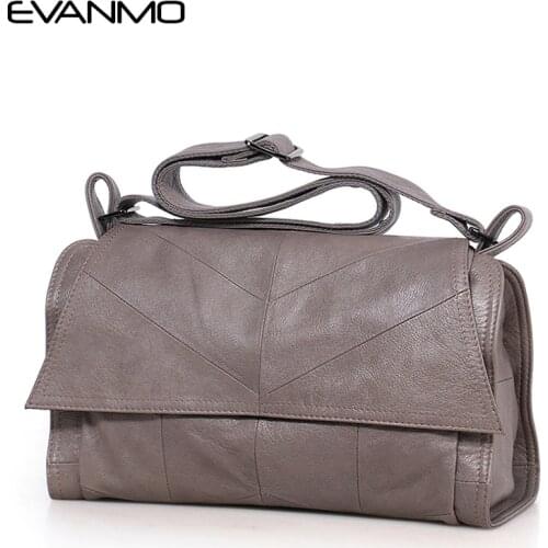 Женские зимние сумки EVANMO China At AliExpress