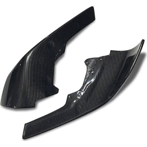 Modified MP set carbon fiber front wrap angle surround modified parts manufacturers supply For BMW M2 F87 2016 2017