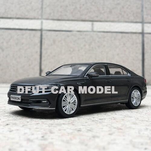 Diecast Alloy Car Scale 1:43 PHIDEON Model Edition Model Color Box Package Toys For Kids Children Gift