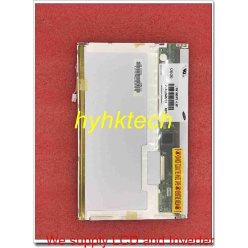 LTN106W2-L01 original 10.6 INCH LCD Panel, tested 100% work before shipment