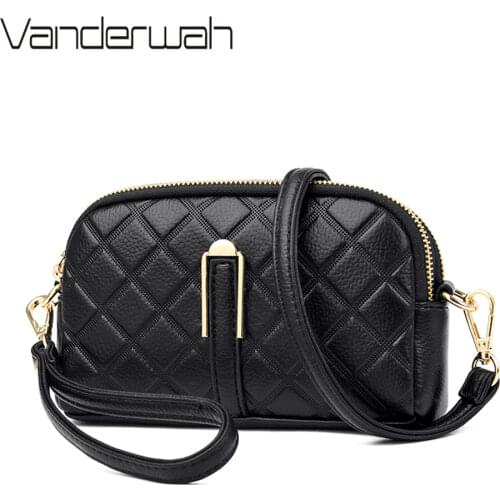 New Fashion Small Shoulder Bags for Women 2020 High Quality Pu Leather Ladies Crossbody Bag Purses and Handbags Luxury Designer