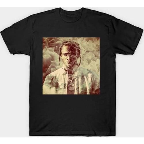 Pop Smoke T Shirt Tupac and biggie T-Shirt 2020 New Arrival Pop Singer Tops Summer Cotton Short Sleeve High Quality Casual Tops