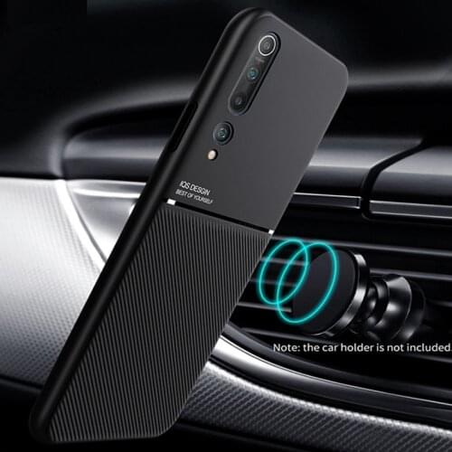 Luxury Leather Phone Case For OPPO Realme 3Pro 5Pro 6Pro X50 Pro XT X2 X Lite A5 A9 2020 A11X Reno 2Z 2 3 4 Car Magnetic Cover