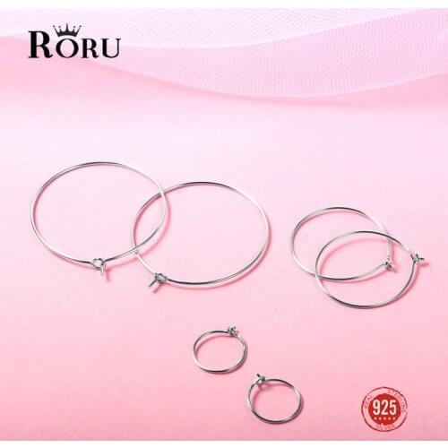 925 Sterling Silver Earrings Big Earrings Earrings for Women Wedding Earrings Round Earrings Silver Earrings Earrings Circle