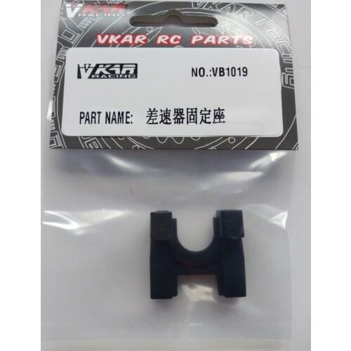 Vkar racing 1/10 V.4B Buggy RC CAR PARTS DIFF Case Mount VB1019