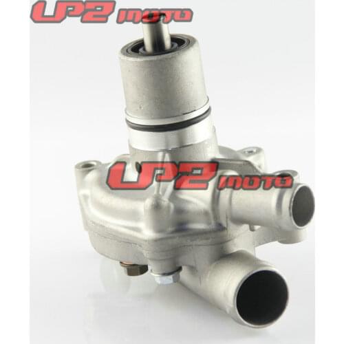 Motorcycle water pump assembly For Honda VRX400 Steed 400 NV400
