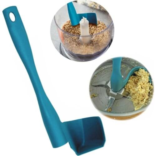 Rotating Spatula for Kitchen Thermomix TM5/TM6/TM31 Removing Portioning Food Multi-function Rotary Mixing Drums Spatula